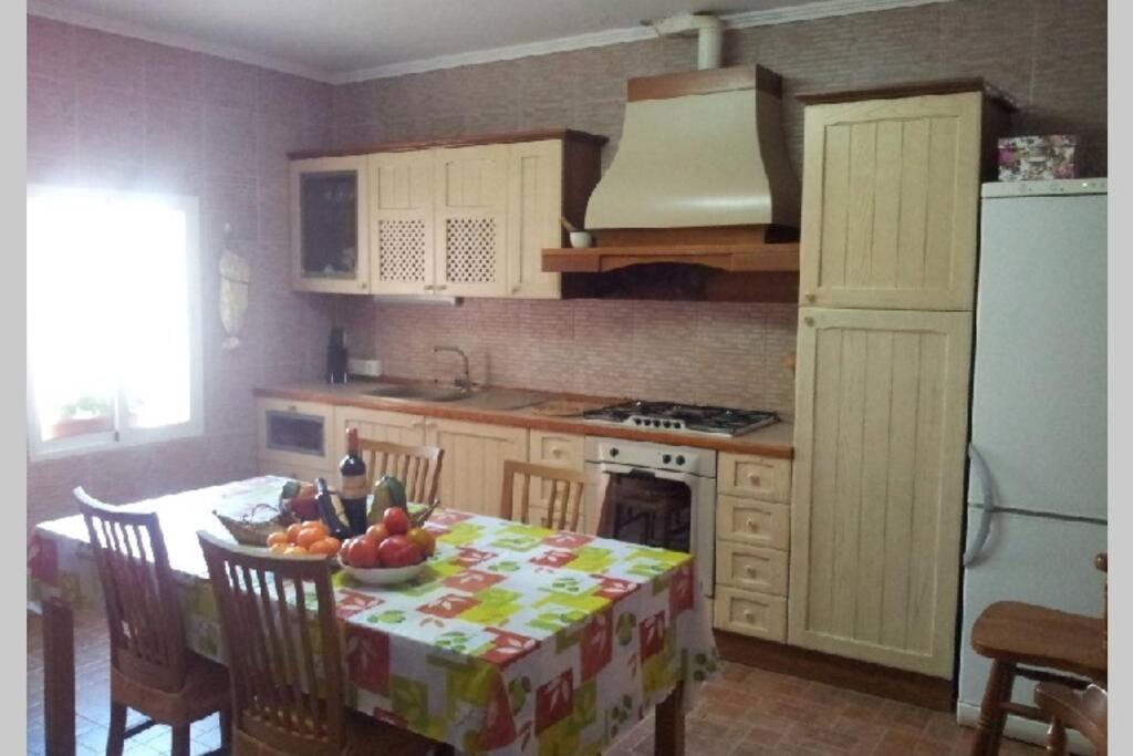 Casa Playa Los Percheles El Puerto de Mazarrón 외부 사진