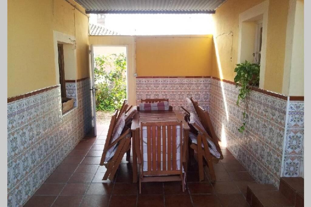 Casa Playa Los Percheles El Puerto de Mazarrón 외부 사진